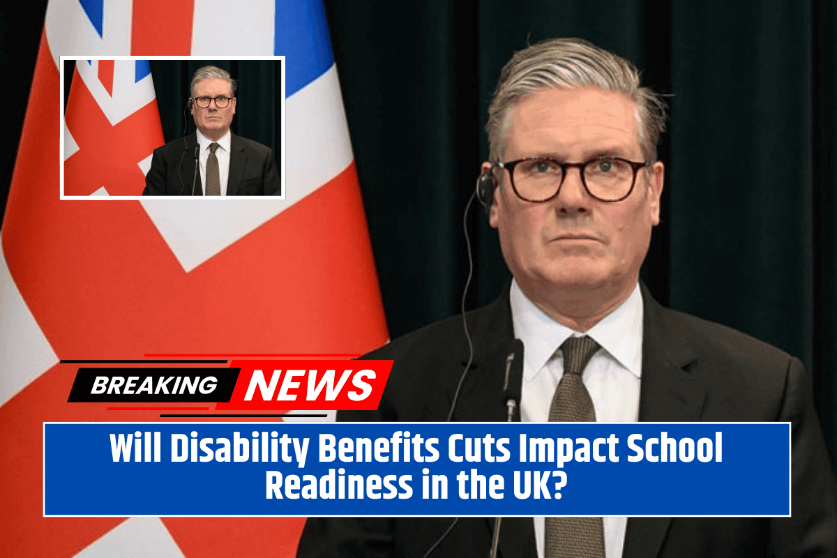 Will Disability Benefits Cuts Impact School Readiness in the UK?